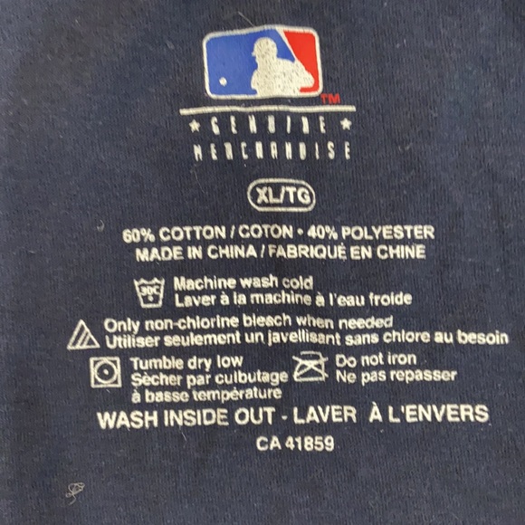 Blue Jays. Thank. Excellent condition. - Picture 3 of 3
